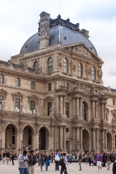 Paris - 343 - Louvre